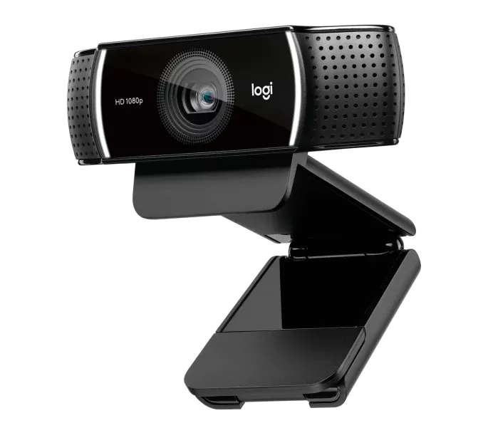 You Recently Viewed Logitech 960-001088 C922 PRO HD STREAM WEBCAM - Hyper-fast HD 720p at 60fps Image