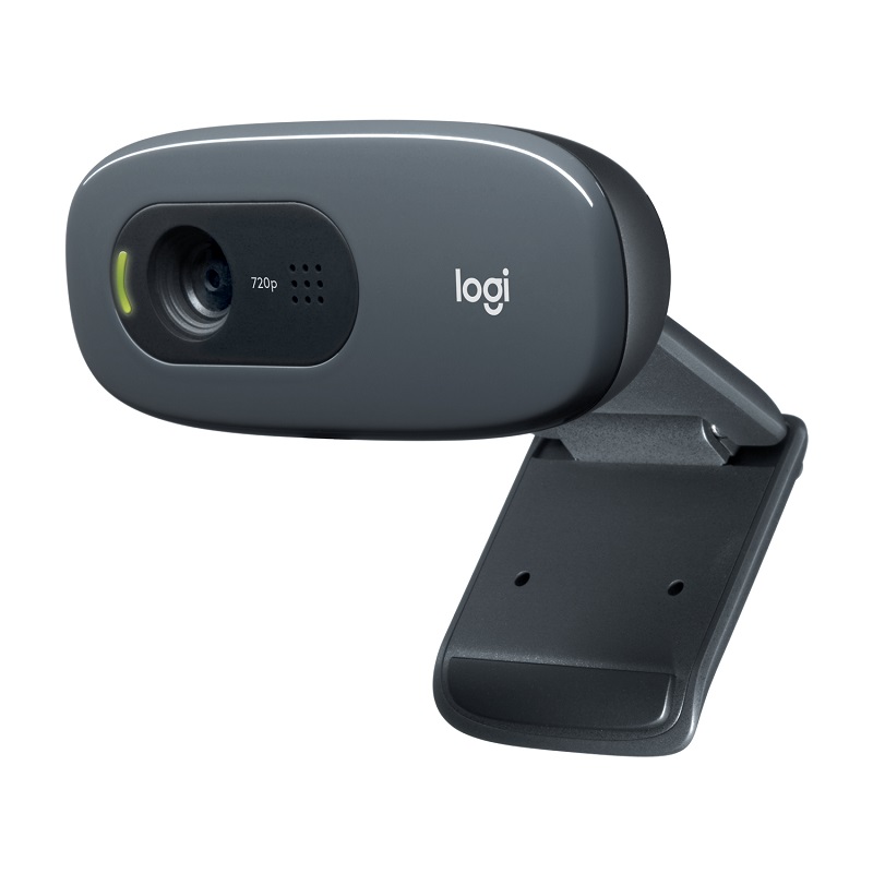 You Recently Viewed Logitech 960-001063 C270 HD WEBCAM - Basic HD 720p video calling Image