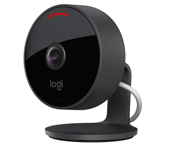 You Recently Viewed Logitech 961-000490 CIRCLE VIEW CAMERA - Apple HomeKit-enabled wired security camera Image