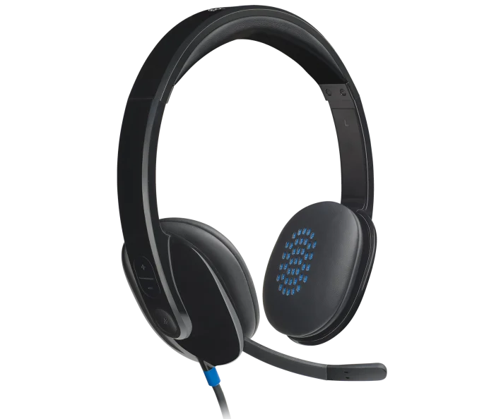 You Recently Viewed Logitech 981-000480 H540 USB COMPUTER HEADSET Image