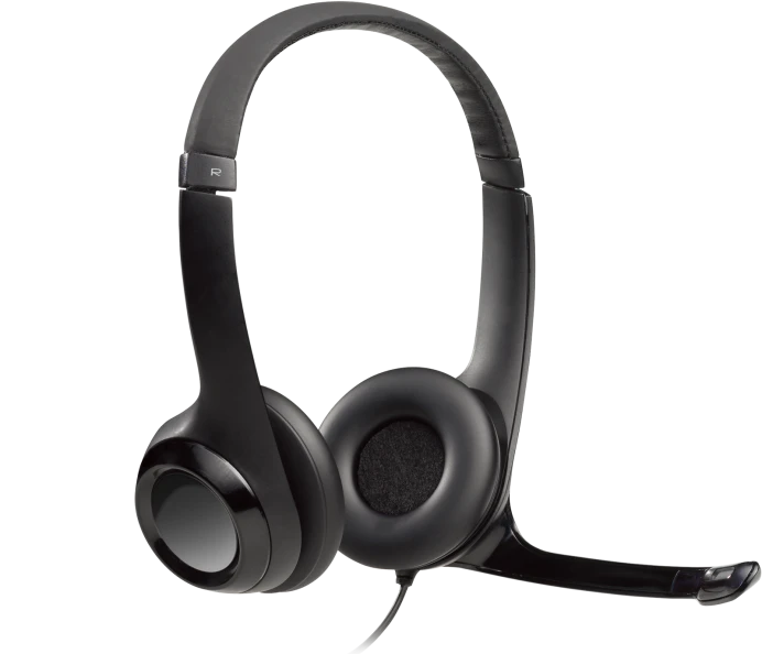 You Recently Viewed Logitech 981-000406 H390 USB COMPUTER HEADSET Image