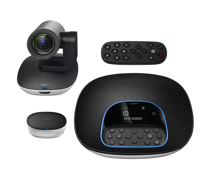You Recently Viewed Logitech 960-001057 GROUP - Affordable video conferencing Image