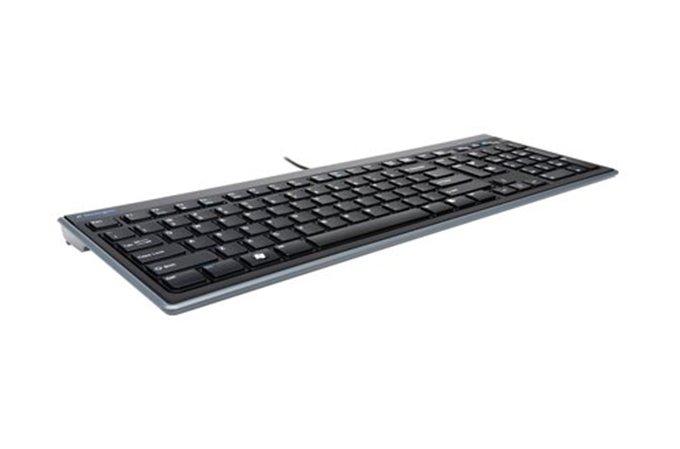 You Recently Viewed Kensington K72357UK Advance Fit Full-Size Slim Keyboard Image