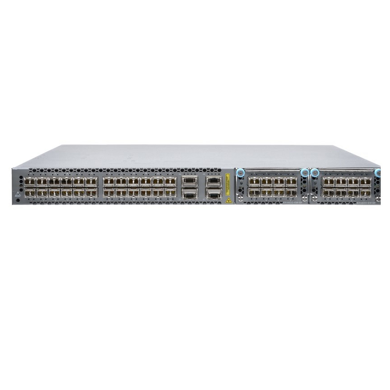 You Recently Viewed Juniper Networks EX4600-40F-DC-AFO 24 SFP+/SFP ports Switch Image