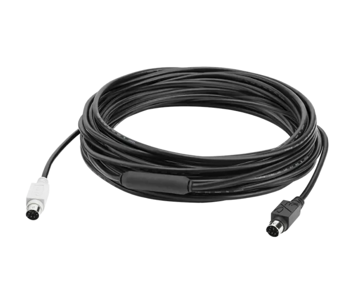 You Recently Viewed Logitech 939-001487 GROUP 10M EXTENDED CABLE Image