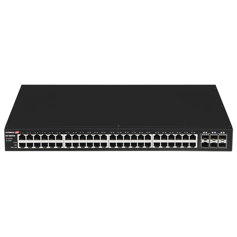 You Recently Viewed Edimax GS-5654LX 54-Port Gigabit Web Smart Switch with 6 SFP+ 10G Ports Image