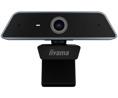 You Recently Viewed iiyama UC CAM80UM-1 4K Huddle/Conference Webcam with Autofocus Image