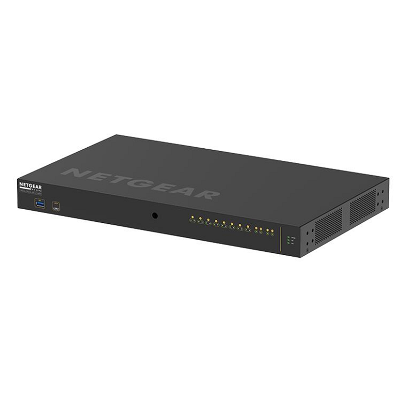 You Recently Viewed Netgear GSM4212UX 8 Port Ultra90 PoE++ 802.3bt 720W 2x1G and 2xSFP+ Managed Switch Image