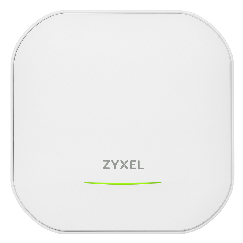 You Recently Viewed Zyxel NWA220AX-6E-EU0101F 802.11ax (WiFi 6E) Dual-Radio PoE Access Point Image