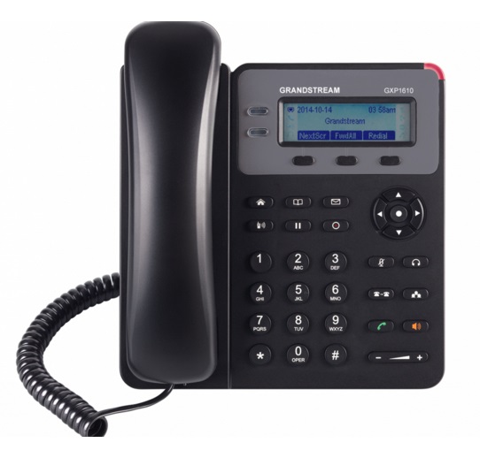 You Recently Viewed Grandstream GXP1610 IP Phone (Non PoE) Image
