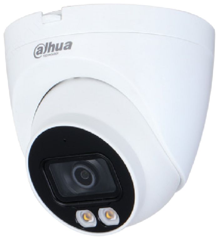 You Recently Viewed Dahua IPC-HDW2439TP-AS-LED-0280B-S2 4MP IP (30m Illumination) Full colour Eyeball Image