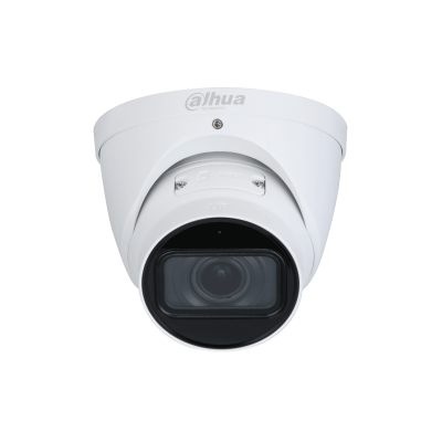 You Recently Viewed Dahua IPC-HDW5442TP-ZE-2712 4MP IP IR (40m) Eyeball, 2.7-12mm Motorized Lens Image