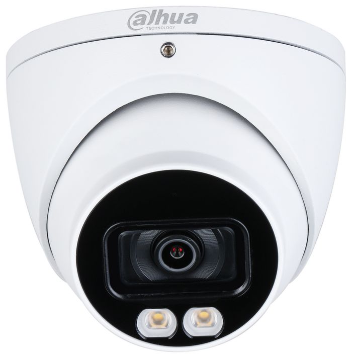 You Recently Viewed Dahua HAC-HDW1509TP-A-LED-0280B-S2 5MP Full colour Starlight HDCVI Eyeball Dome 2.8mm Lens Image