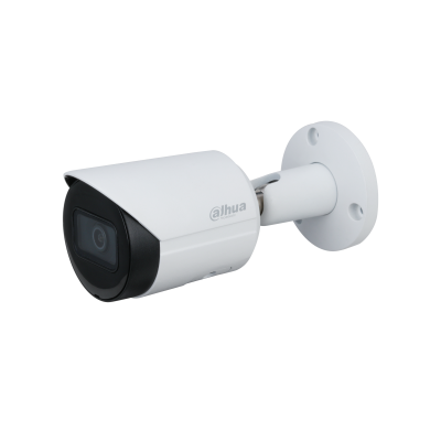You Recently Viewed Dahua IPC-HFW2531SP-S-0360B-S2 5MP Lite IR (30m) Fixed-focal Bullet Camera, 3.6mm Lens Image