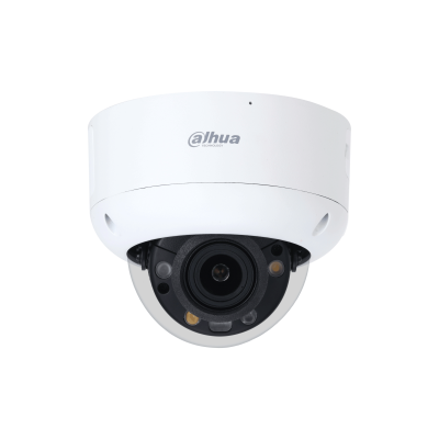 You Recently Viewed Dahua IPC-HDBW3849R1P-ZAS-PV-27135 8MP Smart Dual Illumination Vari-focal Dome Camera Image