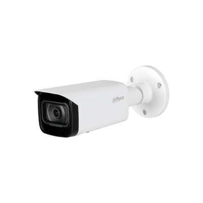 You Recently Viewed Dahua IPC-HFW5241TP-ASE-0280B 2MP Starlight IP Bullet AI Camera, 80m IR, 2.8mm Lens Image