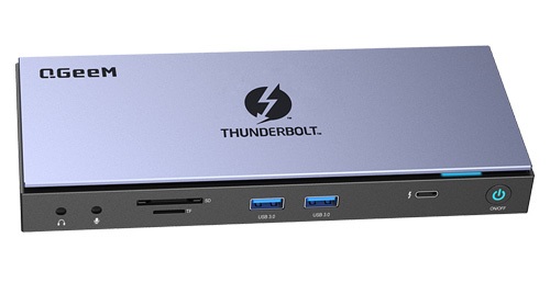 You Recently Viewed Thunderbolt 4 40Gbps 15 Port Docking Station Image