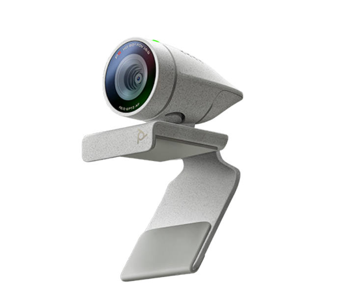 You Recently Viewed Poly 2200-87070-001 Studio P5 Webcam USB 2.0 - Grey Image