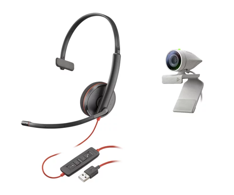 You Recently Viewed Poly 2200-87120-025 Studio P5 Personal Video Conferencing System Image