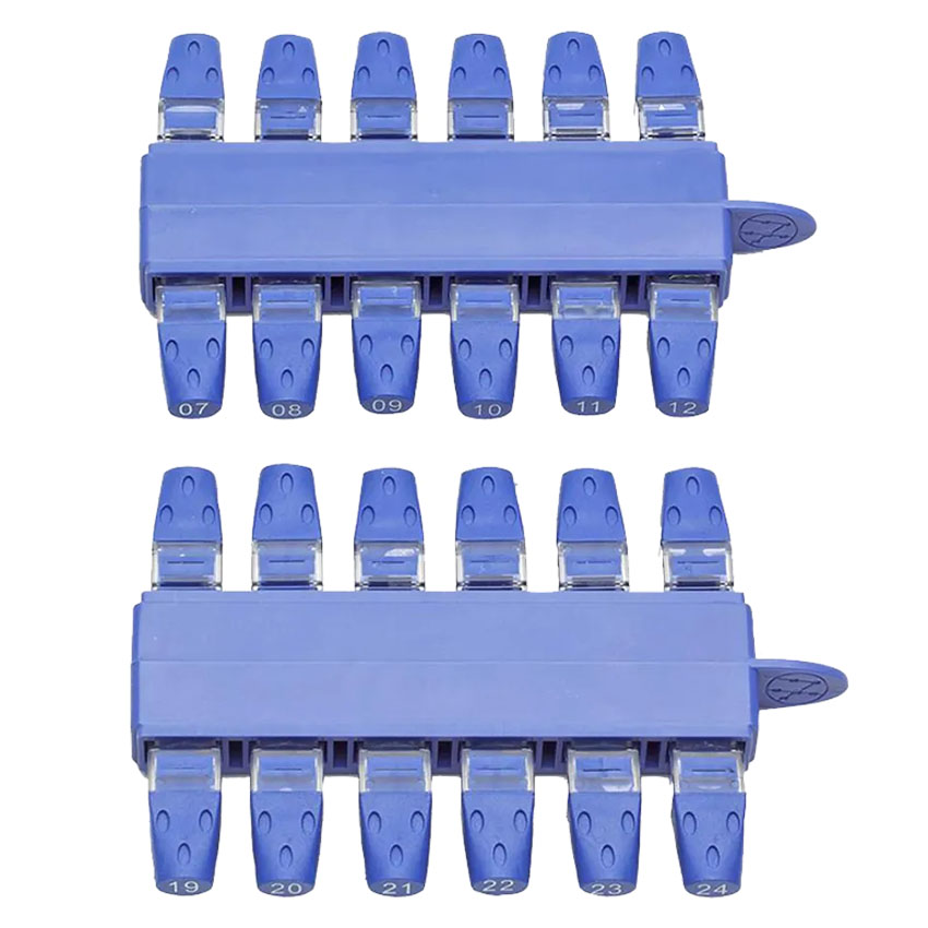 You Recently Viewed TREND Networks 158051 Kit of 24 x RJ45 identifiers (#1 - #24) Image