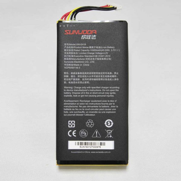 You Recently Viewed TREND Networks R230052 Battery ( 1 ) for OTDR II	 Image