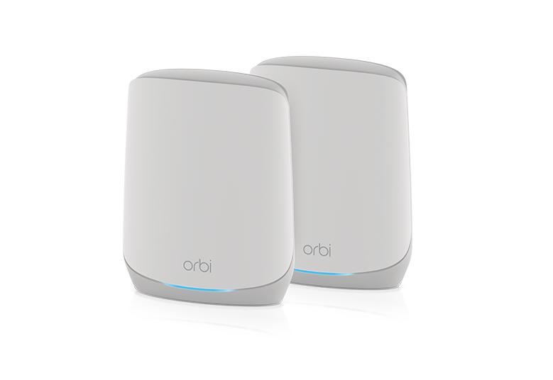 You Recently Viewed Netgear RBK762S-100EUS Orbi Tri-band WiFi 6 Mesh System 5.4Gbps Image