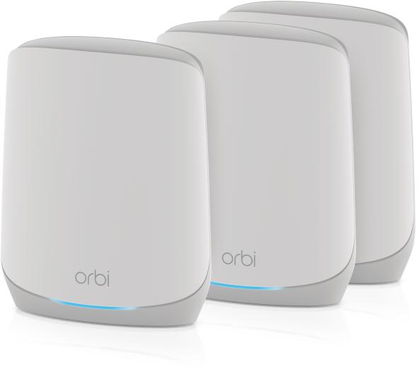You Recently Viewed Netgear RBK763S-100EUS Orbi Tri-band WiFi 6 Mesh System 5.4Gbps Image