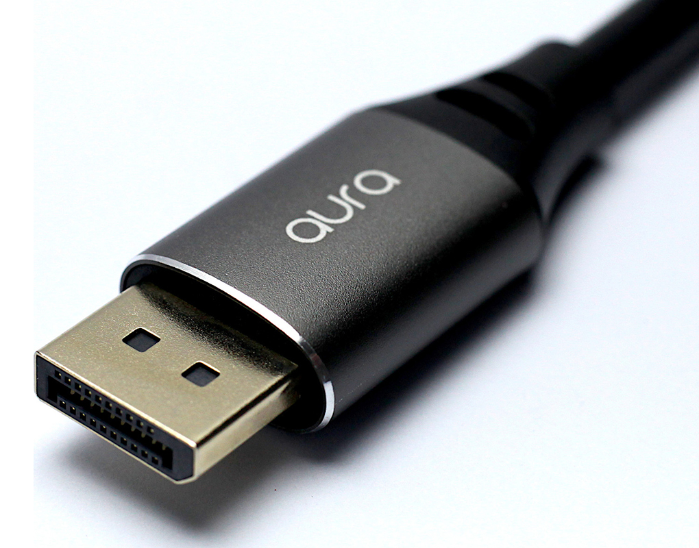 You Recently Viewed aura DisplayPort Cable V1.4 Image