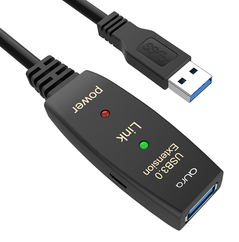 You Recently Viewed aura USB 3.0 Active Extension Cable Image