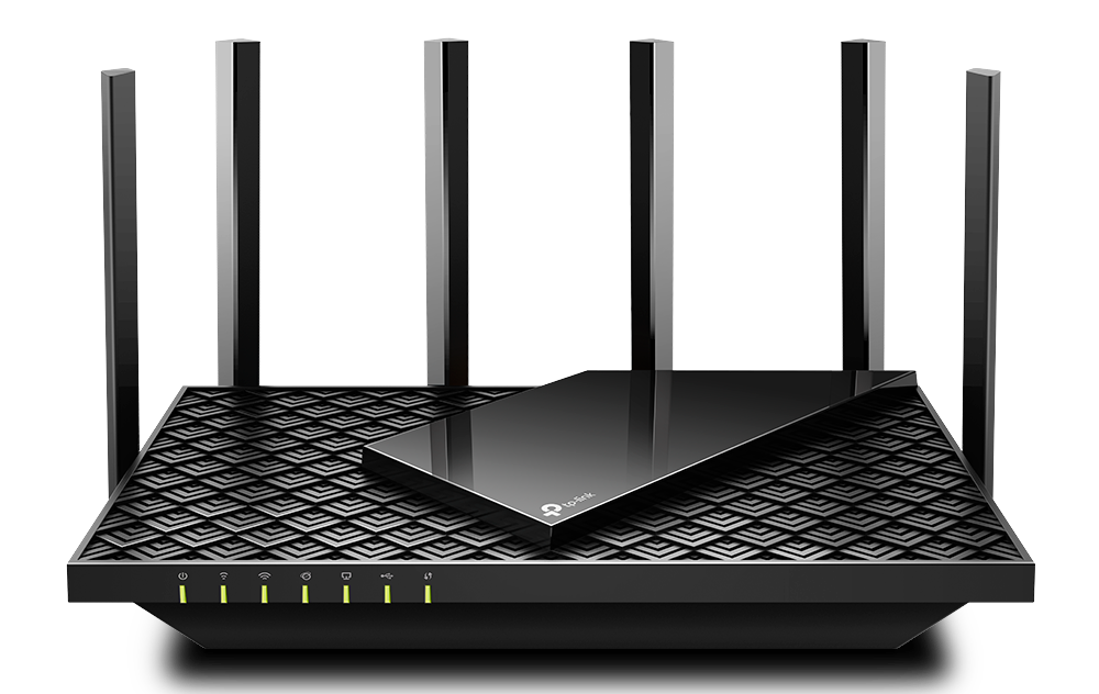 You Recently Viewed TP-Link Archer AX72 AX5400 Dual-Band Gigabit Wi-Fi 6 Router Image