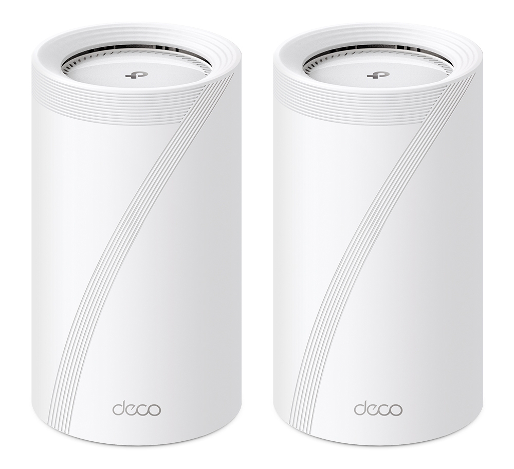 You Recently Viewed TP-Link Deco BE85 BE22000 Whole Home Mesh WiFi 7 System Image