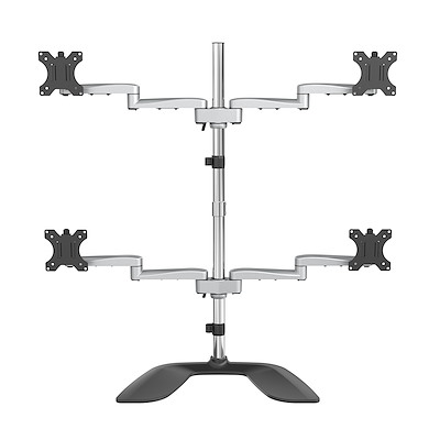 You Recently Viewed StarTech ARMQUADSS Quad-Monitor Stand Articulating - Steel & Aluminum Image
