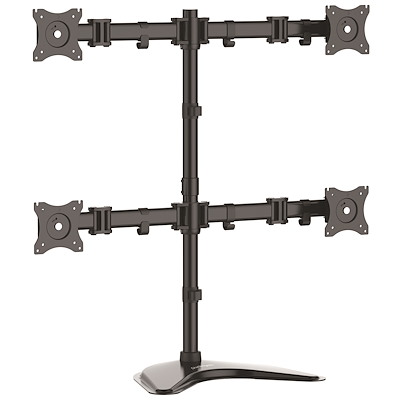You Recently Viewed StarTech ARMBARQUAD Quad-Monitor Desktop Stand - Articulating Image