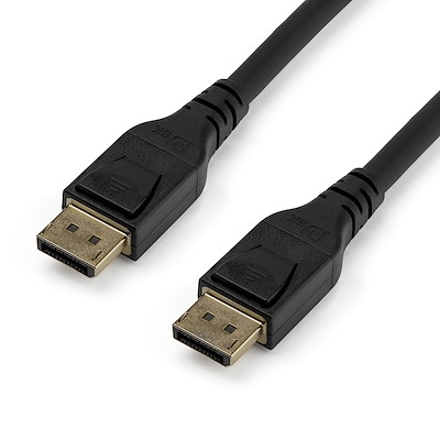 You Recently Viewed StarTech DP14MM5M 5mtr DisplayPort 1.4 Cable - VESA Certified Image