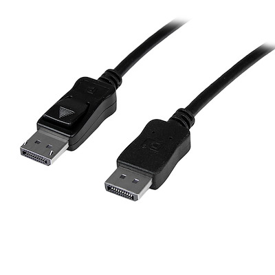 You Recently Viewed StarTech DISPL10MA 10mtr Active DisplayPort Cable - DP to DP M/M Image
