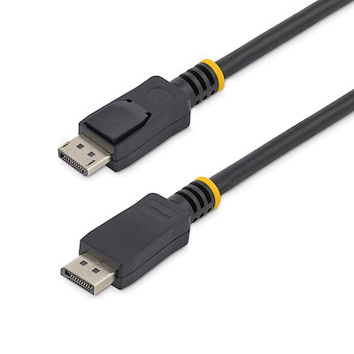 You Recently Viewed StarTech DISPL7M 7m DisplayPort Cable with Latches - M/M Image