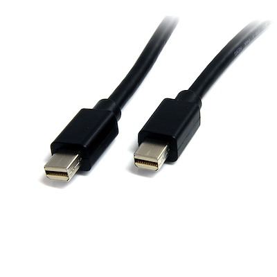 You Recently Viewed StarTech MDISP2M 2mtr 4k Mini DisplayPort 1.2 Cable M/M Image
