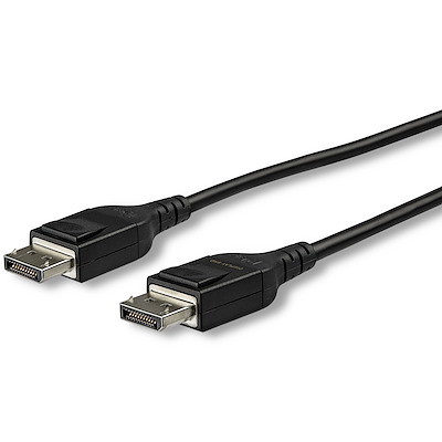 You Recently Viewed StarTech DP14MM15MAO 15 m Active Optical DisplayPort 1.4 Cable Image