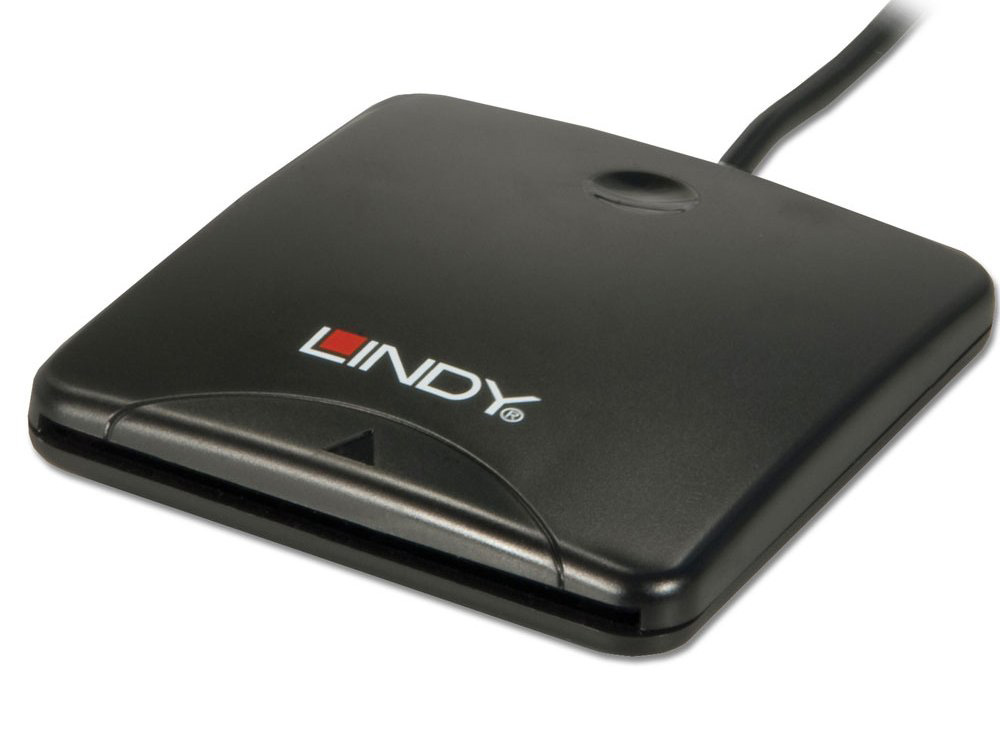 You Recently Viewed Lindy 42768 USB 2.0 Smart Card Reader Image