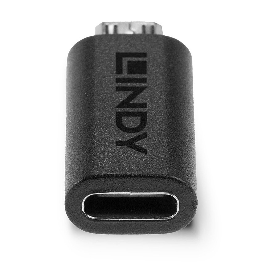 You Recently Viewed Lindy 41893 USB 3.2 Type C to C Adapter Image