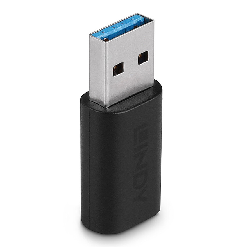 You Recently Viewed Lindy 41904 USB 3.2 Type A to C adapter Image