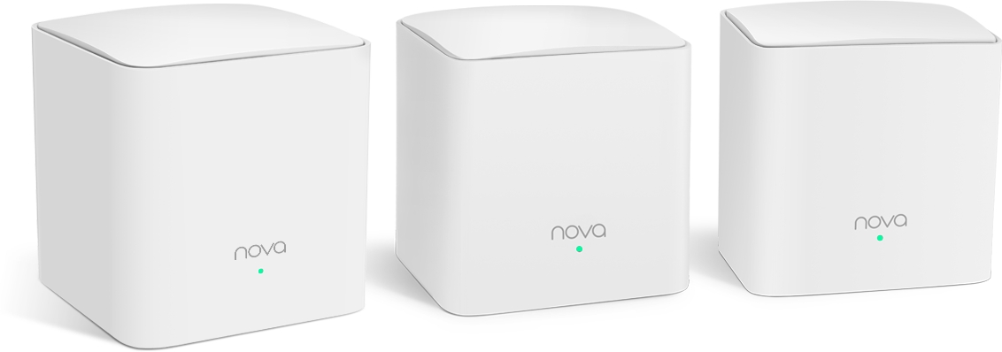 You Recently Viewed Tenda Nova MW5s 3-Pack Mesh Wifi Image