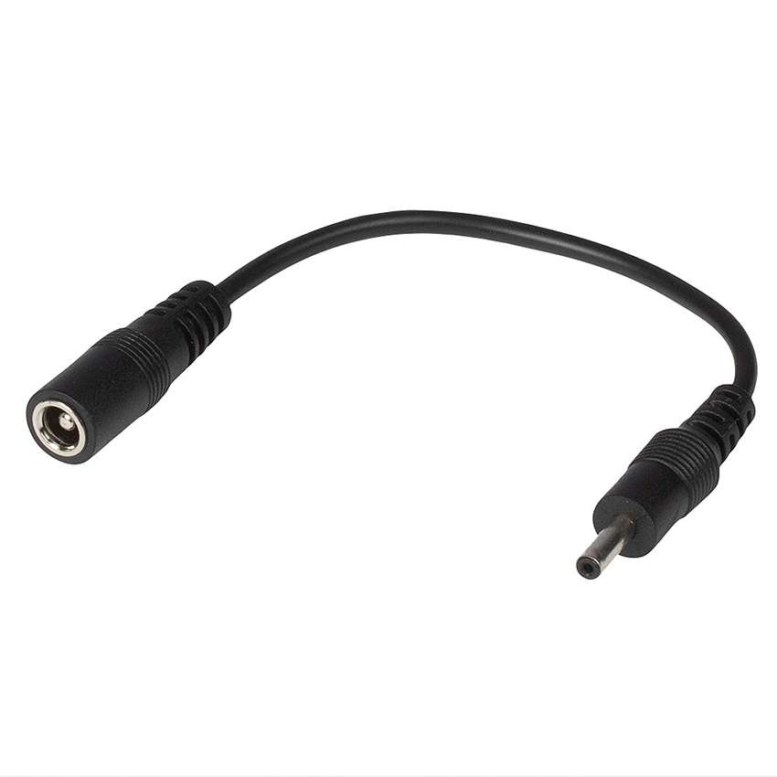 You Recently Viewed Lindy 70262 DC Adapter Cable 5.5mm to 3.5mm Image