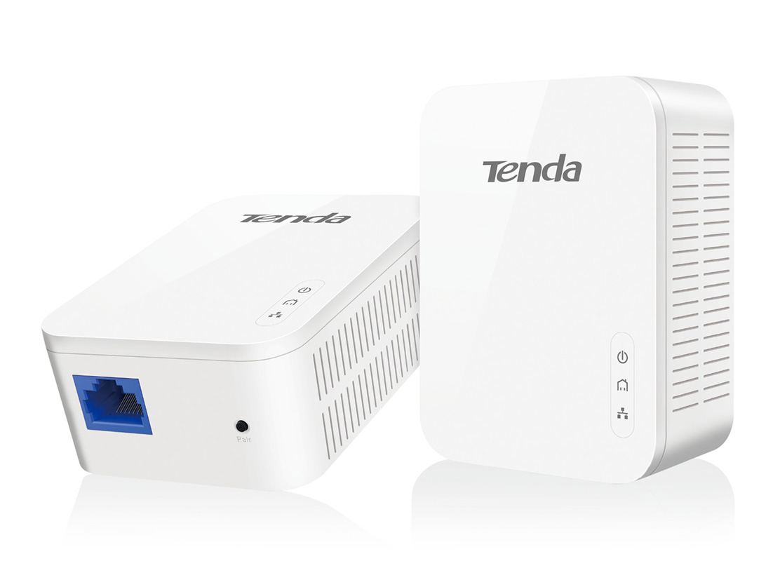 You Recently Viewed Tenda PH3 PowerLine Network Adapter 1000 Mbit/S Ethernet LAN Image