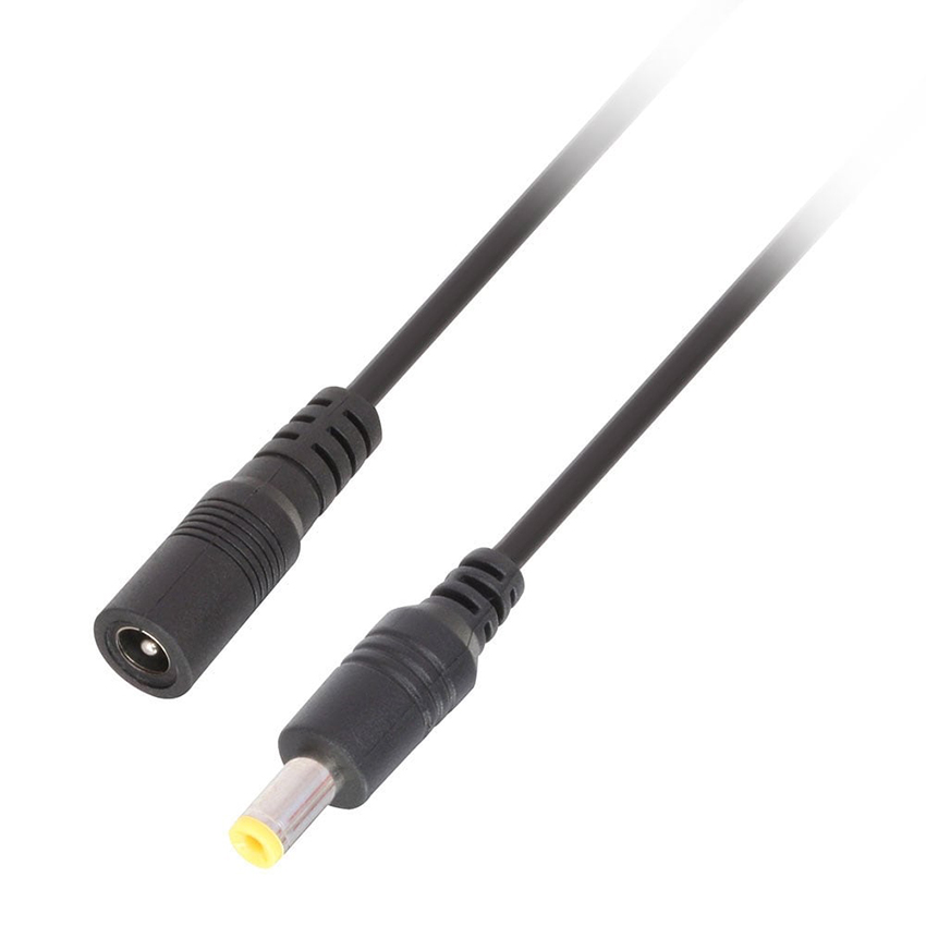 You Recently Viewed Lindy 70321 0.5m DC Power Supply Extension cable 2.1mm/5.5mm Image