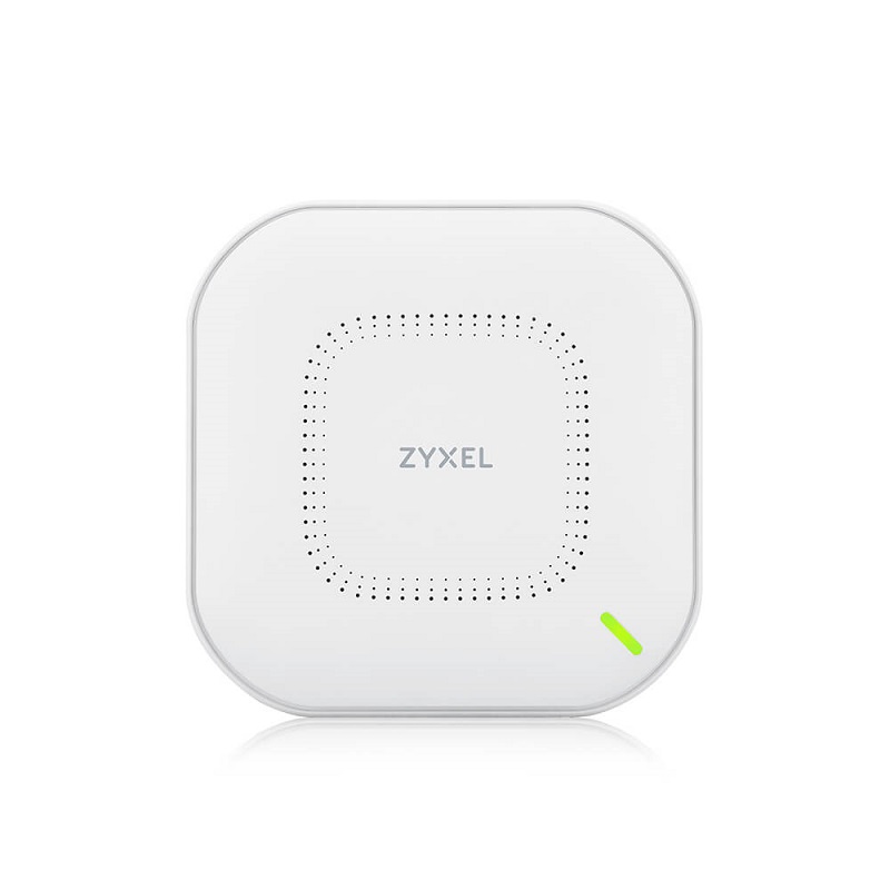 You Recently Viewed Zyxel NWA210AX-EU0103F 3-Pack Wifi 6 NebulaFlex Wireless Access Point Kit 802.11ax Image