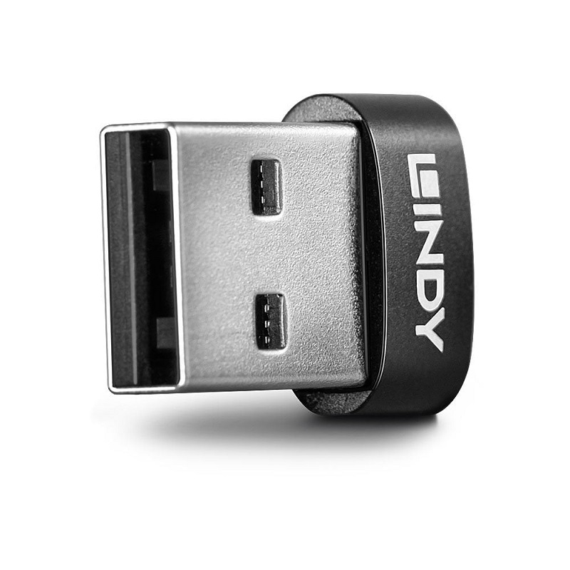 You Recently Viewed Lindy 41884 USB 2.0 Type A Male to Type C Female Adapter Image