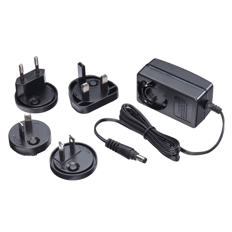 You Recently Viewed Lindy 73828 5VDC 2.6A Multi-country Power Supply, 5.5/2.1mm Image