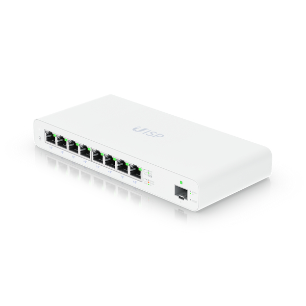 You Recently Viewed Ubiquiti Networks UISP-R Gigabit Wired Router Image