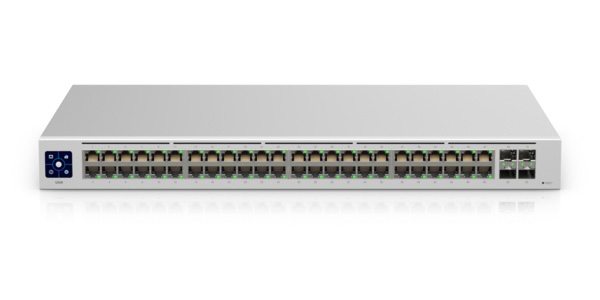 You Recently Viewed Ubiquiti Networks UniFi USW-48 48 Port Managed L2 Gigabit Switch Image